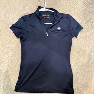 THREE Ariat Polos XS (please see pictures for styles!)